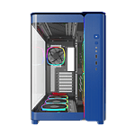 Montech KING 95 PRO ARGB  Caja Azul ATX Cristal Templado