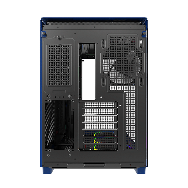 Montech KING 95 PRO ARGB  Caja Azul ATX Cristal Templado