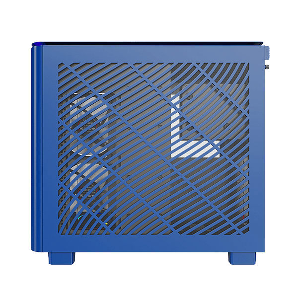 Montech KING 95 PRO ARGB  Caja Azul ATX Cristal Templado