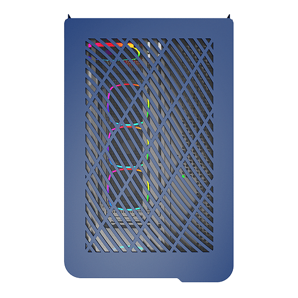 Montech KING 95 PRO ARGB  Caja Azul ATX Cristal Templado