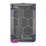 Montech KING 95 PRO ARGB  Caja Azul ATX Cristal Templado