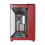 Montech KING 95 PRO ARGB  Caja Roja ATX Cristal Templado