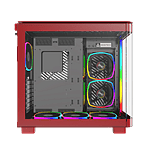 Montech KING 95 PRO ARGB  Caja Roja ATX Cristal Templado