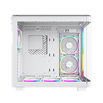 Montech KING 95 PRO ARGB  Caja Blanca ATX Cristal Templado