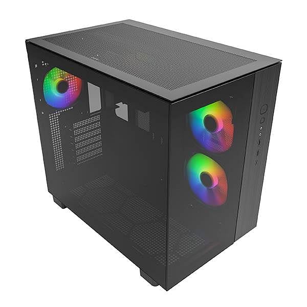 Montech KING 65 PRO ARGB  Caja Negro ATX Cristal Templado