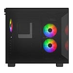 Montech KING 65 PRO ARGB  Caja Negro ATX Cristal Templado
