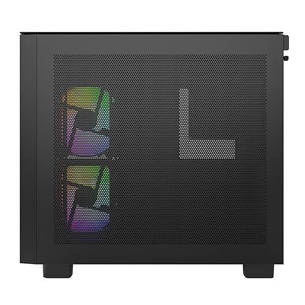 Montech KING 65 PRO ARGB  Caja Negro ATX Cristal Templado