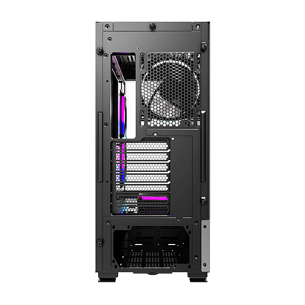 Montech SKY TWO  Caja Negra ATX Cristal Templado