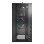 Montech SKY TWO  Caja Negra ATX Cristal Templado