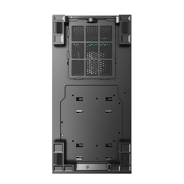 Montech SKY TWO  Caja Negra ATX Cristal Templado