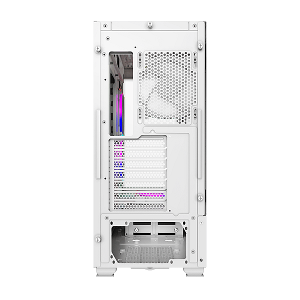 Montech SKY TWO  Caja Blanca ATX Cristal Templado