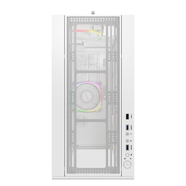 Montech SKY TWO  Caja Blanca ATX Cristal Templado