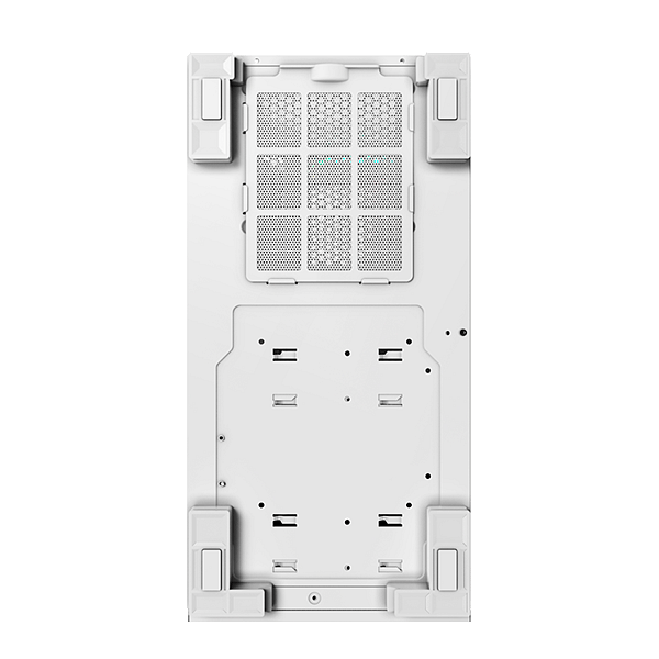 Montech SKY TWO  Caja Blanca ATX Cristal Templado