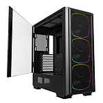 Montech SKY TWO GX  | Caja Negra ATX Cristal Templado