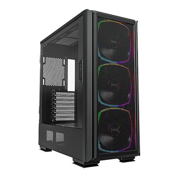 Montech SKY TWO GX  Caja Negra ATX Cristal Templado
