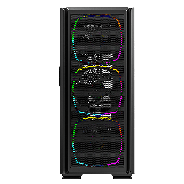 Montech SKY TWO GX  Caja Negra ATX Cristal Templado