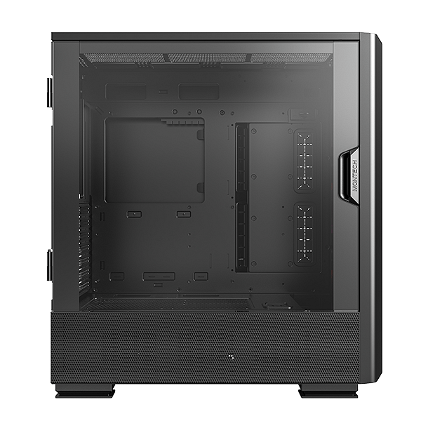 Montech SKY TWO GX  Caja Negra ATX Cristal Templado