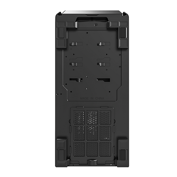 Montech SKY TWO GX  Caja Negra ATX Cristal Templado