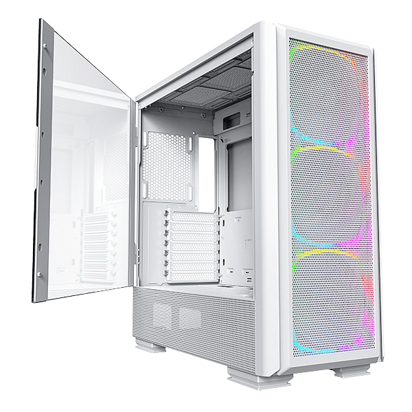 Montech SKY TWO GX  Caja Blanca ATX Cristal Templado