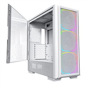Montech SKY TWO GX  Caja Blanca ATX Cristal Templado