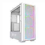 Montech SKY TWO GX  Caja Blanca ATX Cristal Templado