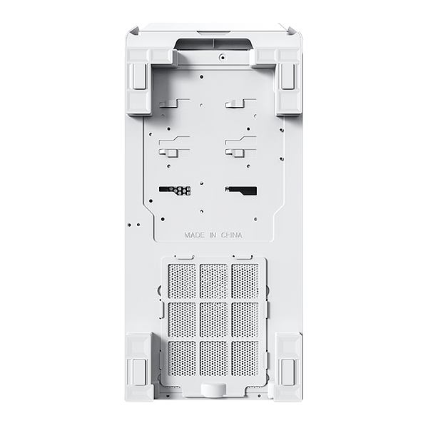 Montech SKY TWO GX  Caja Blanca ATX Cristal Templado