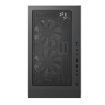 Montech X3 Mesh RGB  Caja Negra ATX Cristal Templado