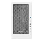 Montech X3 Mesh  Caja Blanca ATX Cristal Templado