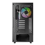 Montech XR  Caja Negra ATX Cristal Templado