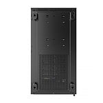 Montech XR  Caja Negra ATX Cristal Templado