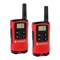 Motorola T40 Walkie Talkies Pack de 2 - Gadget