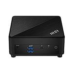 MSI Cubi 5 12M210BES  Mini PC Intel Core i7 1255U DDR4 M2 25