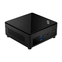 MSI Cubi 5 12M211BES  MiniPC Intel Core i5 1235U DDR4 SSD M2  25