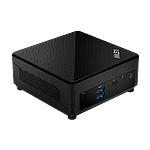 MSI Cubi 5 12M212BES  MiniPC Intel Core i3 1215U DDR4 SSD M2  25