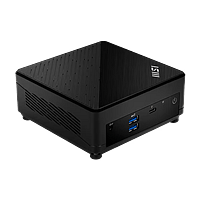 MSI Cubi 5 12M212BES  MiniPC Intel Core i3 1215U DDR4 SSD M2  25