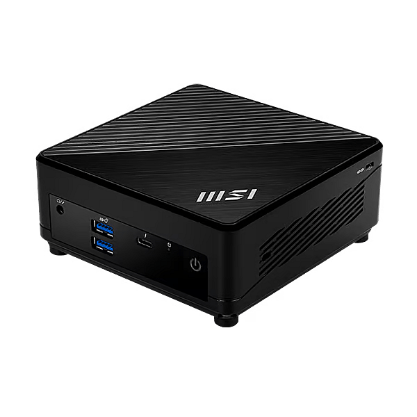 MSI Cubi 5 12M212BES  MiniPC Intel Core i3 1215U DDR4 SSD M2  25