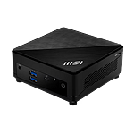 MSI Cubi 5 12M212BES  MiniPC Intel Core i3 1215U DDR4 SSD M2  25