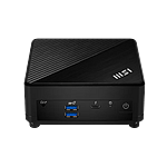 MSI Cubi 5 12M212BES  MiniPC Intel Core i3 1215U DDR4 SSD M2  25