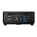 MSI Cubi 5 12M212BES  MiniPC Intel Core i3 1215U DDR4 SSD M2  25