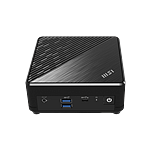MSI Cubi N ADL047BES N100 DDR4 M2 25  Barebone