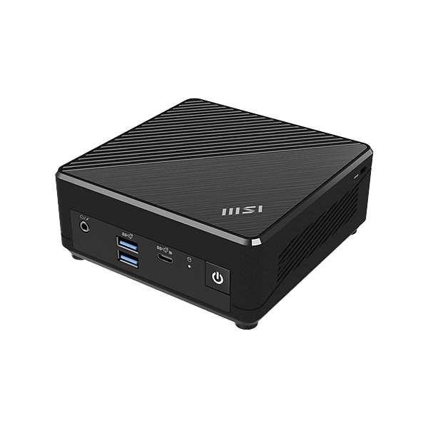 MSI Cubi N ADL047BES N100 DDR4 M2 25  Barebone