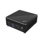 MSI Cubi N ADL047BES N100 DDR4 M2 25  Barebone