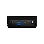 MSI Cubi N ADL047BES N100 DDR4 M2 25  Barebone