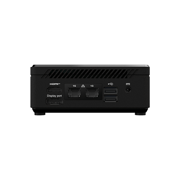 MSI Cubi N ADL047BES N100 DDR4 M2 25  Barebone