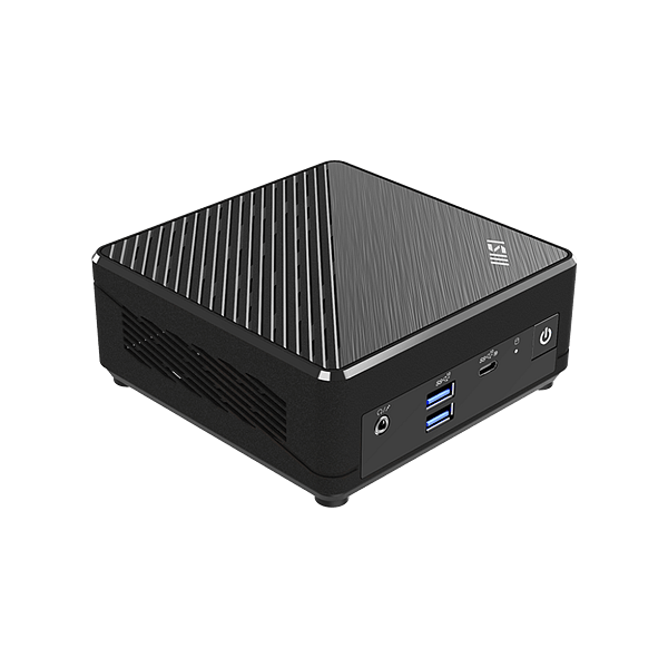 MSI Cubi N ADL047BES N100 DDR4 M2 25  Barebone