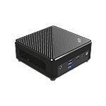 MSI Cubi N ADL047BES N100 DDR4 M2 25  Barebone