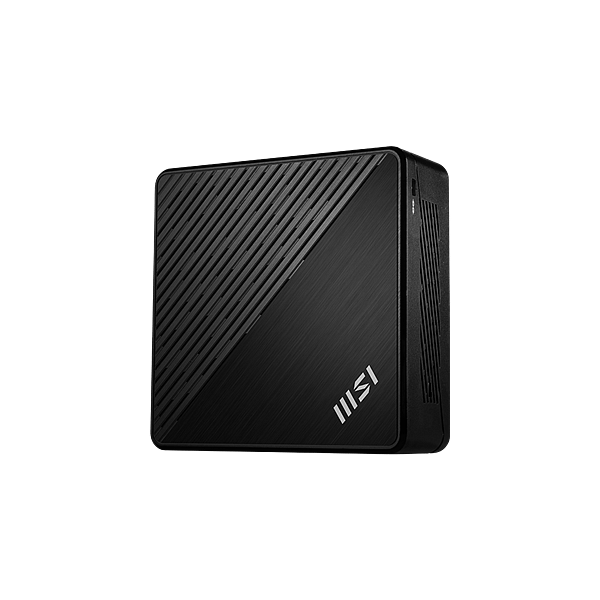 MSI Cubi N ADL047BES N100 DDR4 M2 25  Barebone