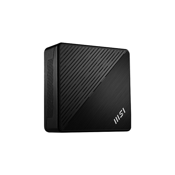 MSI Cubi N ADL047BES N100 DDR4 M2 25  Barebone