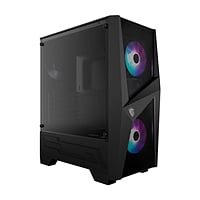 MSI Forge 100R ARGB Black - Caja