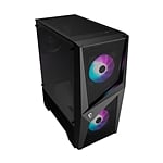 MSI Forge 100R ARGB Black  Caja